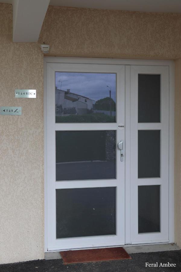 Villa Machlo Agen Bagian luar foto