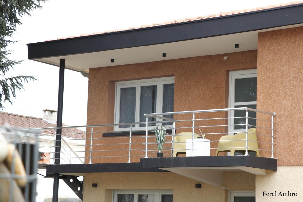 Villa Machlo Agen Bagian luar foto