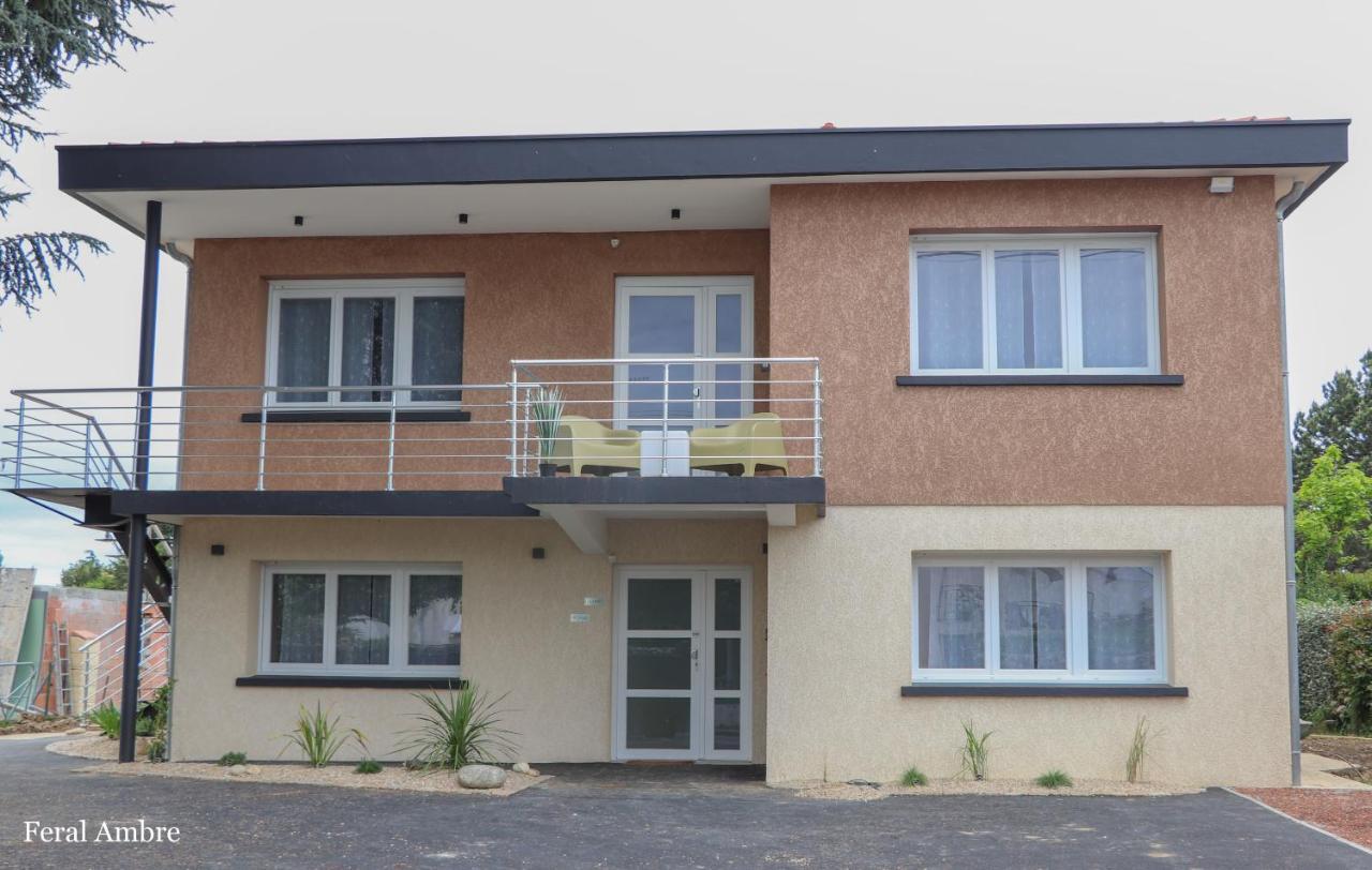 Villa Machlo Agen Bagian luar foto